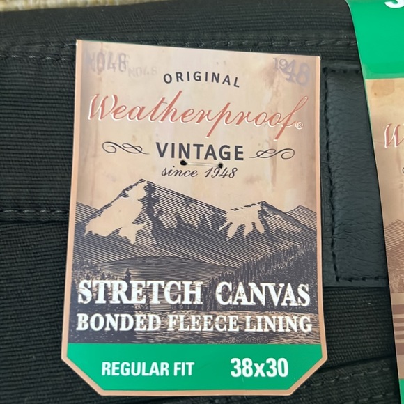 Weatherproof vintage pants - Picture 2 of 3